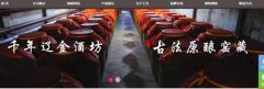 黑龍江源*源塔城酒業(yè)有限公司可視化建站作品欣賞